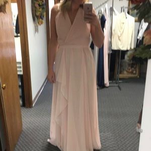 Amsale Bridesmaid Dress